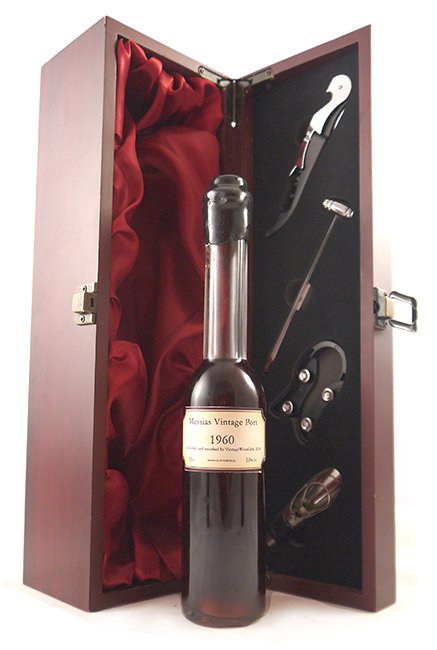 1960 Messias Vintage Port 1960 (Decanted Selection) 20cls