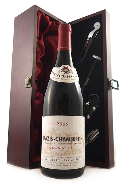 2005 Mazis Chambertin Grand Cru 2005 Bouchard Pere & Fils (Red wine)