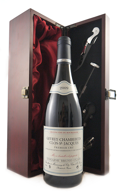 2009 Gevrey Chambertin Premier Cru 'Clos Saint Jacques' 2009 Domaine Bruno Clair (Red wine)