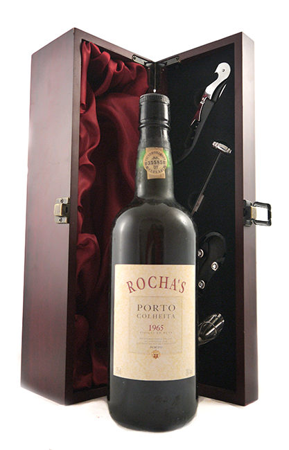 1965 Rocha's Colheita Port 1965