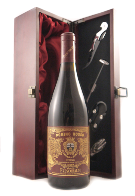 1995 Pomino Rosso 1995 Marchesi de Frescobaldi (Red wine)