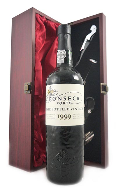 1999 Fonseca Late Bottled Vintage Port 1999