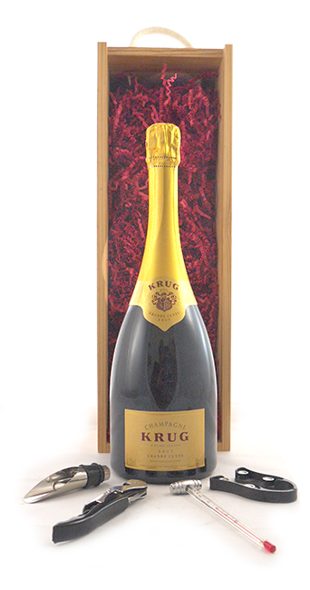 NV Krug Grande Cuvee Brut Champagne 2004 - 2011