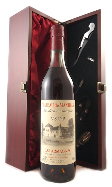 Chateau de Maniban VSOP Bas Armagnac