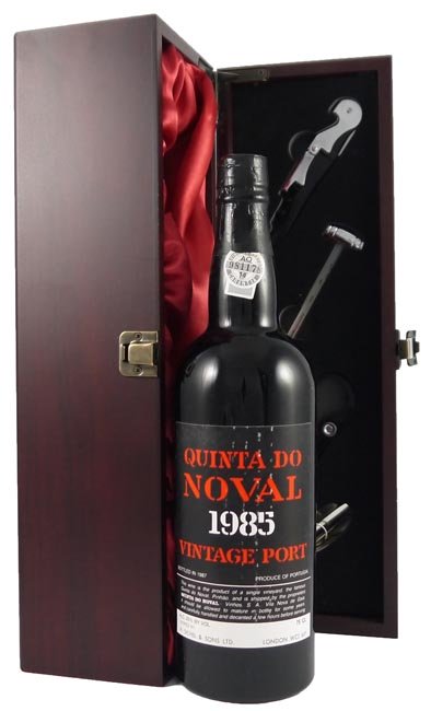 1985 Quinta do Noval Vintage Port 1985