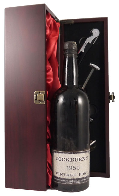 1950 Cockburn Vintage Port 1950