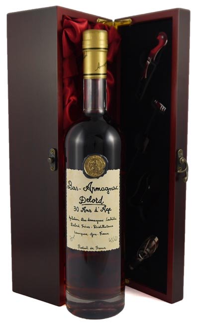 1994 30 Year Old Delord Freres 30 Year Old Armagnac (70cl)