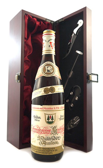 1976 Schmieheimer Skirchberg 1976 Zentralkellerei (White wine)