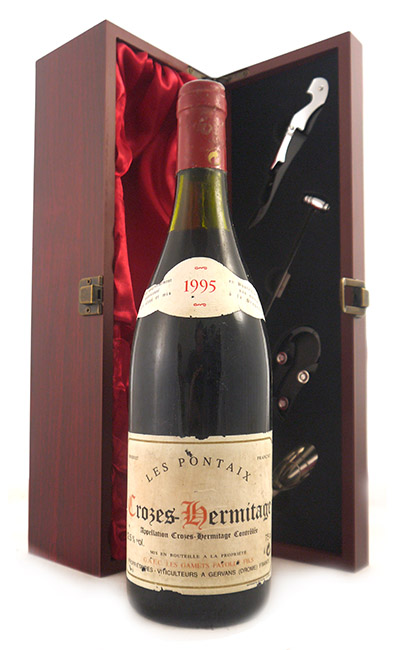 1995 Crozes Hermitage 'Les Pontaix' 1995 (Red wine)