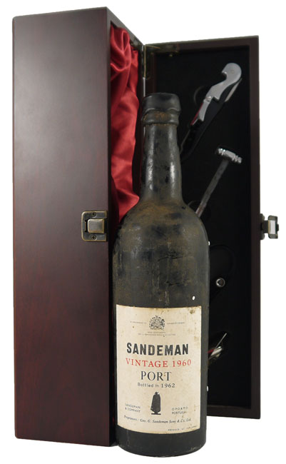 1960 Sandeman Vintage Port 1960