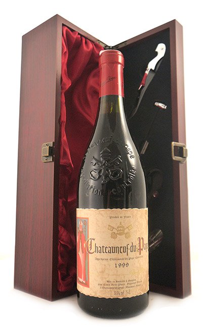 1999 Chateauneuf du Pape 1999 (Red wine)