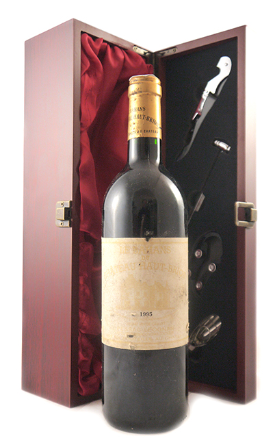 1995 Le Bahans du Chateau Haut Brion 1995 (Red wine)