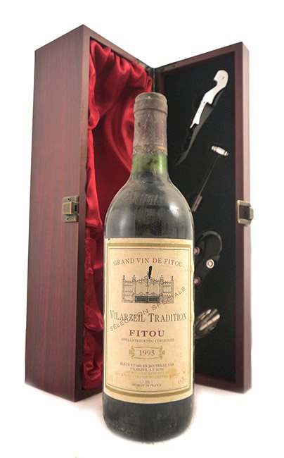 1995 Vilarzeil Tradition Selection Speciale 1995 (Red wine)