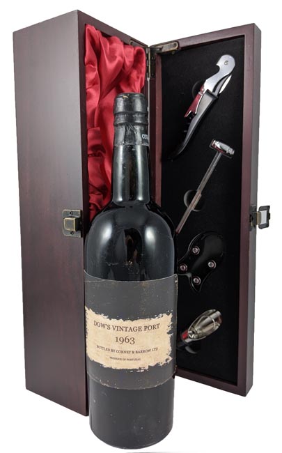 1963 Dow Vintage Port 1963