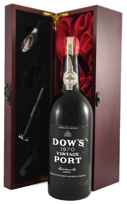 1970 Dow's Vintage Port 1970