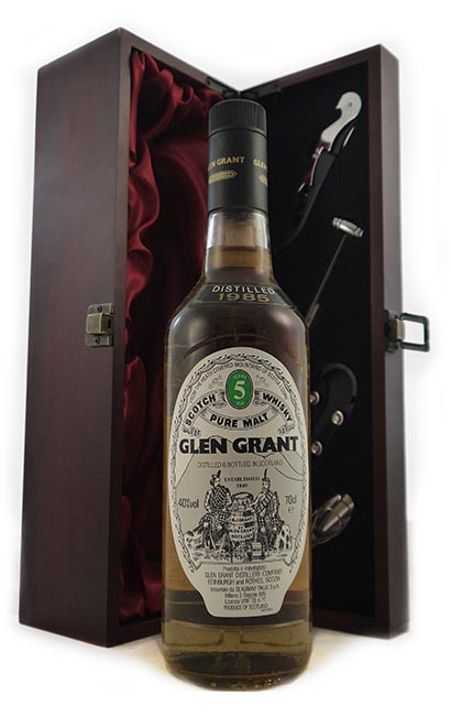 1985 Glen Grant 5 Year Old Highland Malt Scotch Whisky 1985 (70cls)