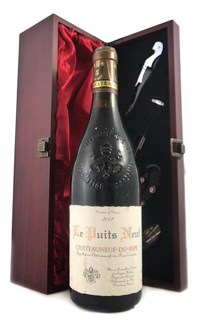 2004 Chateauneuf du Pape Le Puits Neuf 2004 (Red wine)