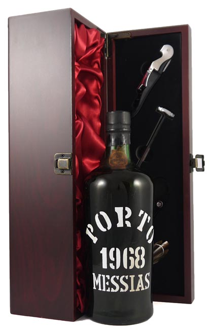 1968 Messias Vintage Port 1968