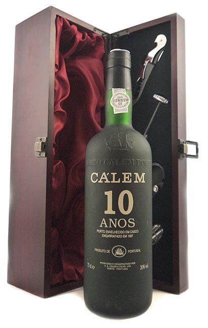 2014 Calem 10 year old Tawny Port (75cls)