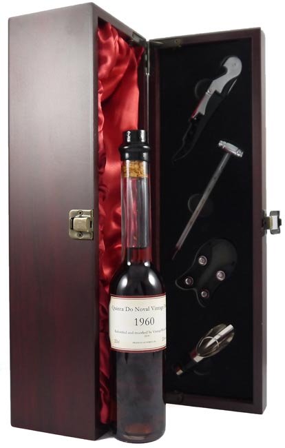 1960 Quinta Do Noval Vintage Port 1960 (Decanted Selection) 20cls