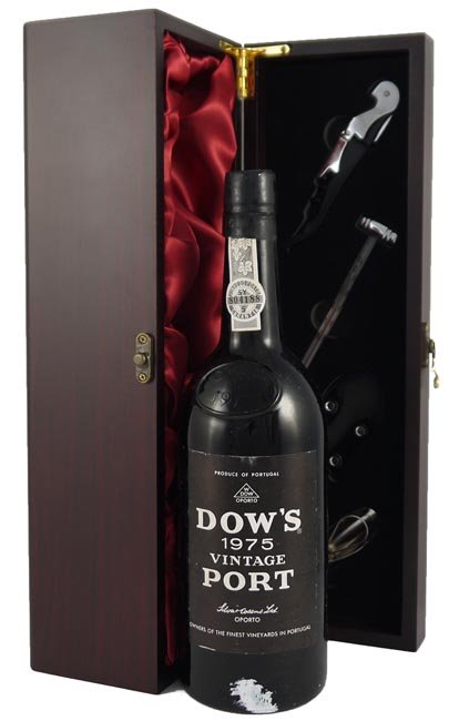 1975 Dow Vintage Port 1975