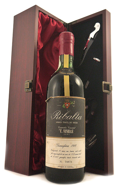 1966 Ribalta 1966 C Vinhas (Red wine)