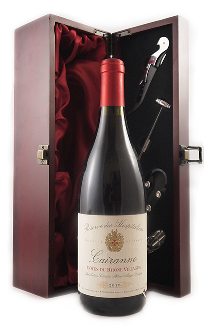 2013 Cairanne 2013 Reserve des Hospitaliers (Red wine)