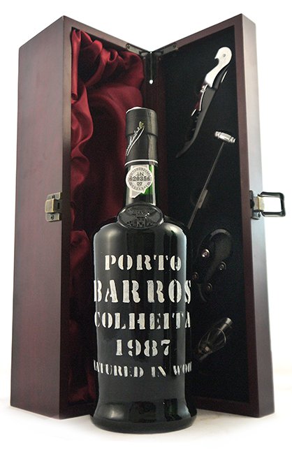 1987 Barros Colheita Port 1987