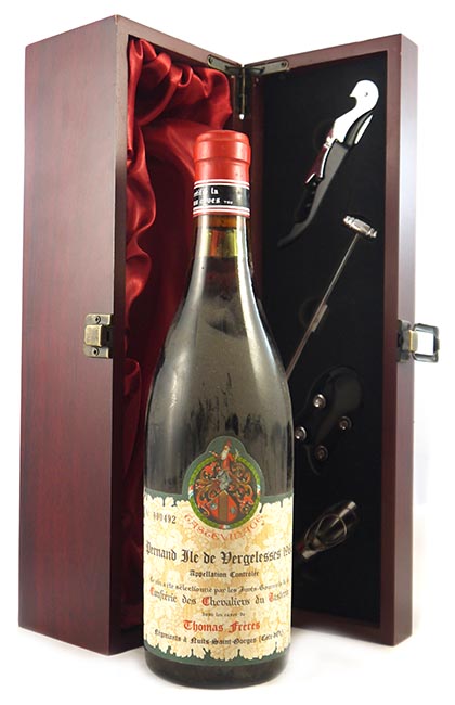 1966 Pernand Ile de Vergelesses 1966 Thomas Freres (Red wine)