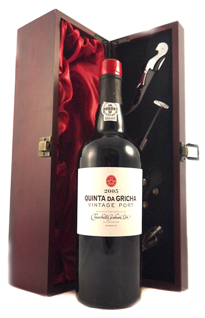 2005 Churchill Graham Quinta Da Grincha Vintage Port 2005