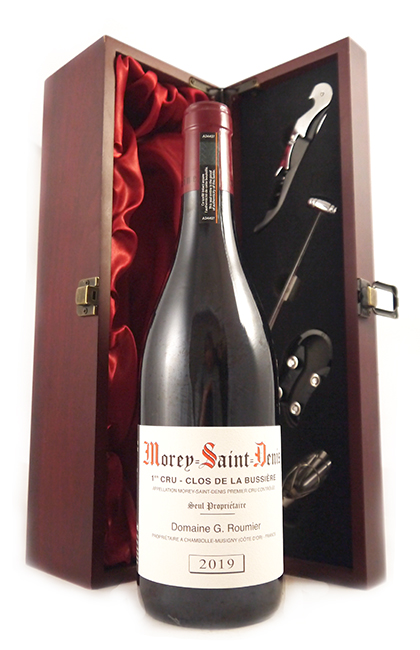 2019 Morey Saint Denis 'Clos de la Bussiere' 2019 Domaine Georges & Christophe Roumier (Red wine)