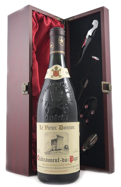 1998 Chateauneuf du Pape Vieux Donjon 1998 (Red wine)