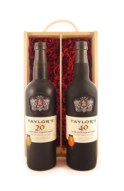 1965 Taylor Fladgate 60 years of Port (75cl). 