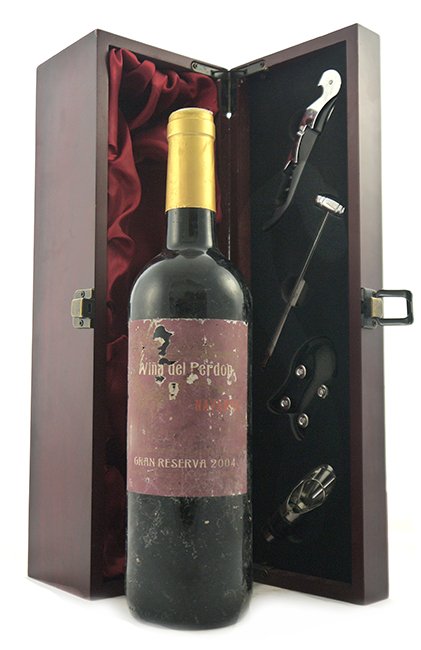 2004 Vina del Perdon Gran Reserva 2004 Navarra (Red wine)