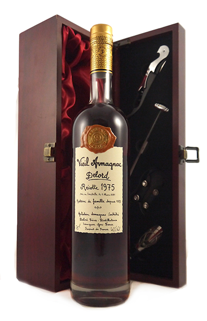 1975 Delord Freres Bas Vintage Armagnac 1975 (70cl)