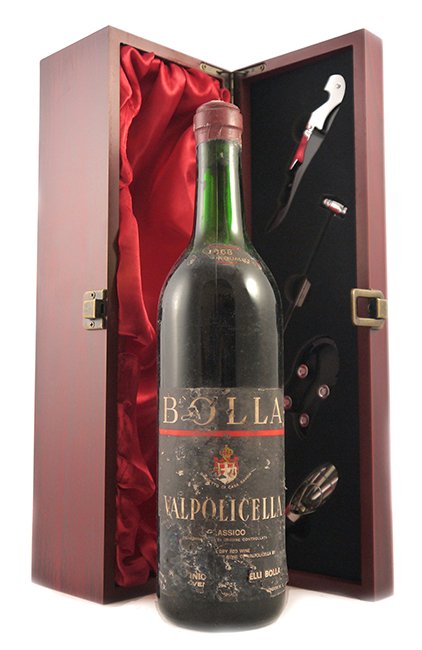 1968 Valpolicella Classico 1968 Bolla (Red wine)