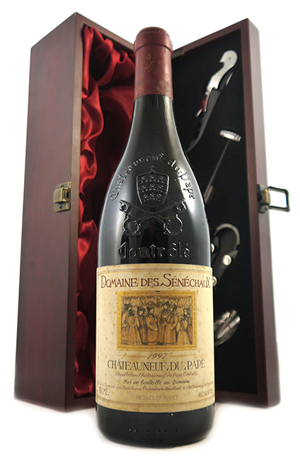 1997 Chateauneuf du Pape 1997 Domaine des Senechaux