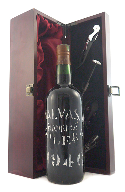 1946 Malvasia Solera Madeira 1946