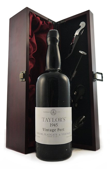 1945 Taylor Fladgate Vintage Port 1945 (In Neck)