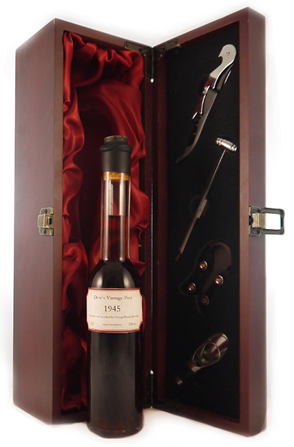 1945 Dow's Vintage Port 1945 (Decanted Selection) 20cls