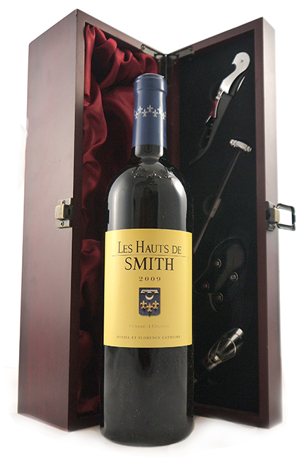 2009 Chateau Smith Haut Lafitte 'Les Hauts de Smith' 2009 Pessac-Leognan (Red wine)