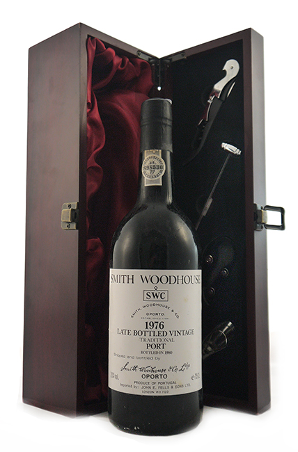 1976 Smith Woodhouse Late Bottled Vintage Port 1976