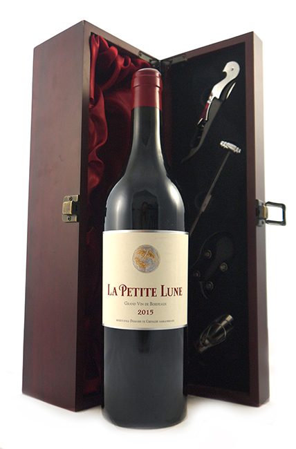 2015 Clos des Lunes 'La Petite Lune' 2015 Bordeaux (Red wine)