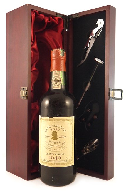 1940 Quarles Harris Vintage Tawny Port 1940