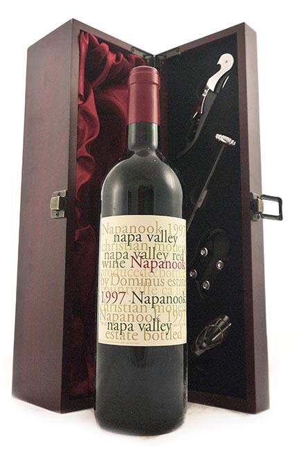 1997 Napanook 1997 Dominus Estate Napa Valley (Red wine)