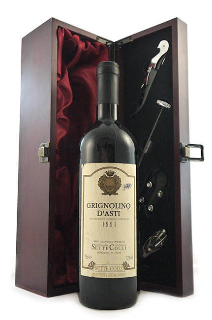 1997 Grignolino D'Asti 1997 Sette Colli (Red wine)