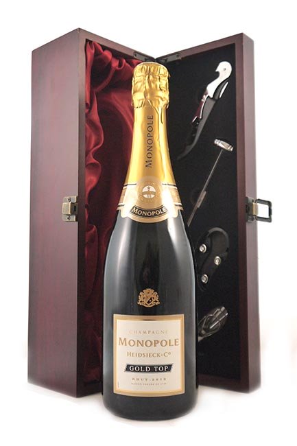 2018 Heidsieck & Co Monopole Gold Top Champagne 2018