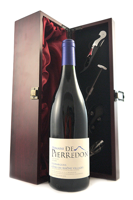 2010 Cotes Du Rhone Villages 'Signargues' 2010 Domaine De Pierredon (Red wine)