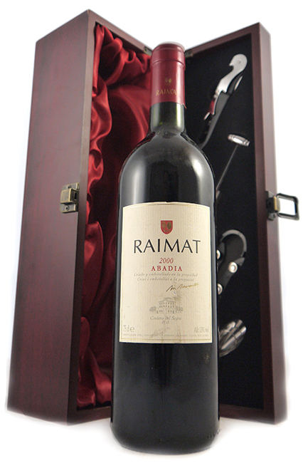 2000 Raimat Abadia 2000 Costers Del Segre (Red wine)