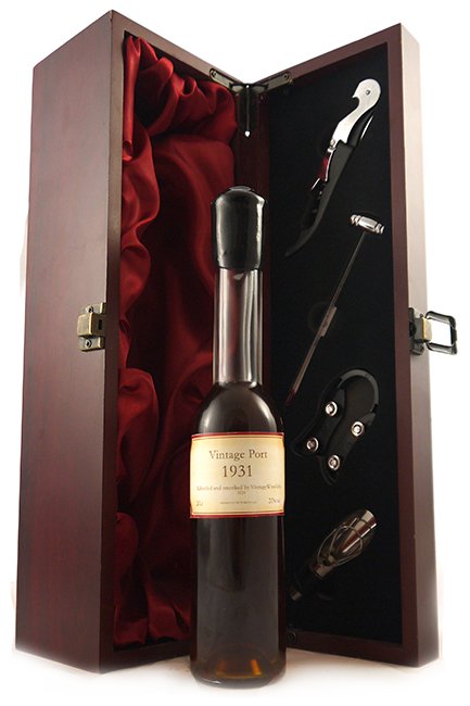 1931 Vintage Port 1931 (Decanted Selection) 20cls